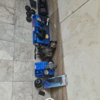 لوازم ۲۰۶ تیپ ۵ ۲۰۷