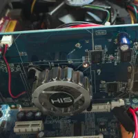 Radeon HD 4350 HIS 1GB