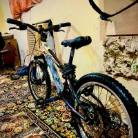 فروش فوری دوچرخه 20الپیا همراه با وسایل|دوچرخه، اسکیت، اسکوتر|بندرعباس, |دیوار
