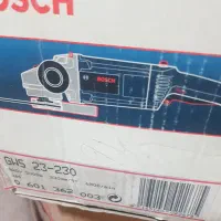 فرز سنگ بری بوش آلمانی اصل