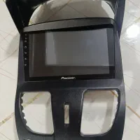 مانیتور کوییک پایونیر و دزد گیر چی پی اس دار