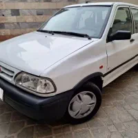 پراید ۱۳۱ بیرنگ مدل۹۰|خودرو سواری و وانت|کرج, برغان|دیوار