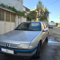 پژو ۴۰۵ دوگانه شرکتی