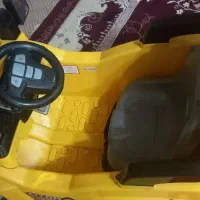 ماشین شارژی کودک|اسباب‌بازی بچه|خمینی‌شهر, |دیوار