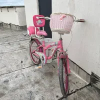 دوچرخه دخترانه ۱۶|دوچرخه، اسکیت، اسکوتر|گنبد کاووس, |دیوار