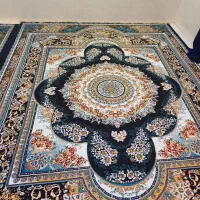 فروش ۲ عدد قالی ۱۲متری