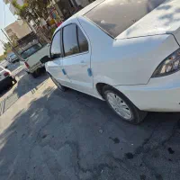 سمند سورن پلاس ef7|خودرو سواری و وانت|صدرا-فارس, فاز ۲|دیوار