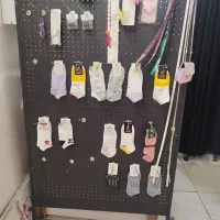 رگال و چوب کار لباس فروش
