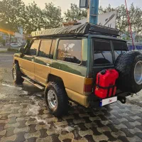 پاترول ۶ سیلندر ۴درب بی رنگ|خودرو سواری و وانت|رشت, تازه آباد|دیوار