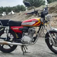 موتور ۲۰۰ مدل ۴۰۱|موتورسیکلت|همدان, |دیوار