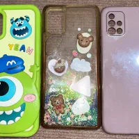 سه عدد قاب گوشی سامسونگ آ ۵۱