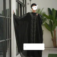 گنجبنه خلیج بورس انواع مانتو اماراتی ومجلسی،چادر|لباس|شاهین‌شهر, خانه کارگر|دیوار