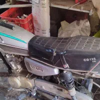 هوندا 125مدل 89