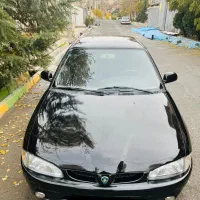 پروتون ویرا لیفت بک مدل ۱۳۸۵|خودرو سواری و وانت|تهران, فرمانیه|دیوار