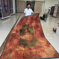 فرش تاچ ۱۵۰۰ شانه کلکسیون مراکشی ۱۲ متری و۹ متری|فرش|شیراز, شهرک سراج‎|دیوار