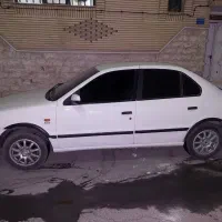 سمند Lx.مدل ۸۷.بدون رنگ.تمیز|خودرو سواری و وانت|خمینی‌شهر, |دیوار