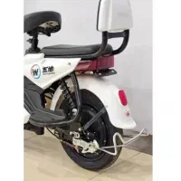 موتور برقی پاکشتی دونفره مارک E.BIKE قسطی بخر|دوچرخه، اسکیت، اسکوتر|اصفهان, بوستان ناژوان|دیوار
