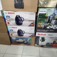 جارو برقی بوش