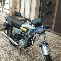 موتور150ccهندامدل92