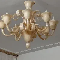 لوستر ایتالیایی