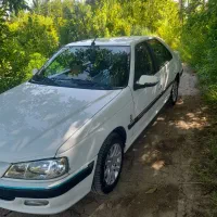 پژو پارس تیوفایو