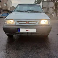 پرایدصندوقدارمدل1383انژکتور درحدصفر