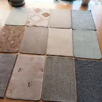 رها کرم بلور بژ رویال کرم مونترال کاراملی و..