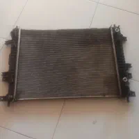 رادیاتور اصلی MVM X22 اتوماتیک