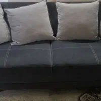 مبل در حد نو|مبلمان خانگی و میز عسلی|رستمآباد, |دیوار