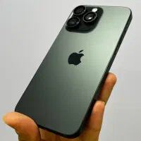 آیفون iphone 15 pro max مشکی zaa|موبایل|همدان, |دیوار