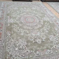 ۲تخته فرش ۹متری اصل ۵۰۰شانه|فرش|کرج, آق تپه|دیوار