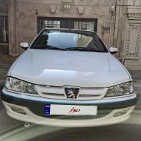 پژو پارس سال
