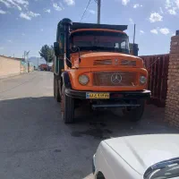 راننده ده چرخ 6 دنده