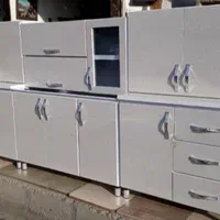 کابینت پیش ساخته|مصالح و تجهیزات ساختمان|قزوین, |دیوار