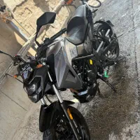 Na180 مدل ۴۰۳|موتورسیکلت|اصفهان, بوستان ناژوان|دیوار