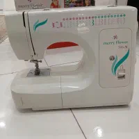 چرخ خیاطی کاچیران مری فلاور