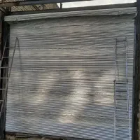 کرکره دستی دست دوم درحد نو