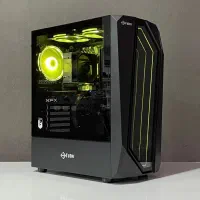 کامپیوتر Fater 740G i3 12100F RX580 16GBD4 1TBSSD