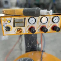 دستگاه رنگ استاتیک