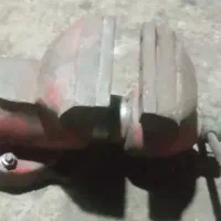 گیره رومیزی یورک 150 آمریکا|ابزارآلات|هشتگرد, شهرک اداری|دیوار