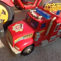 سه چرخه و ماشین باهم|دوچرخه، اسکیت، اسکوتر|تهران, یافت آباد جنوبی|دیوار