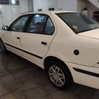 سمند ef7 دوگانه‌سوز فابریک مدل400|خودرو سواری و وانت|آشخانه, |دیوار