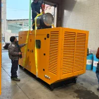 دیزل ژنراتور kva۵۰ و ۶۰kva