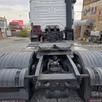 البرز ۹۳تیپ ۴. گیربکس مان ریچارد دار|خودرو سنگین|تهران, جوادیه|دیوار