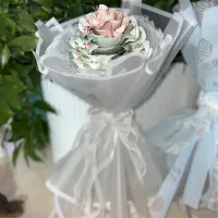 دسته گل پول شیک و لاکچری