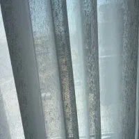 پرده مینیمال پذیرایی ۵متر|پرده، رانر، رومیزی|جوانرود, |دیوار