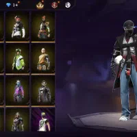 اکانت فری فایر|کنسول، بازی ویدئویی و آنلاین|رشت, جماران|دیوار