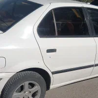 سمند ef7مدل ۹۰|خودرو سواری و وانت|کرمانشاه, |دیوار