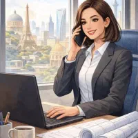 استخدام همکار جهت انجام امورات اداری