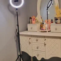 رینگ لایت نو|دوربین عکاسی و فیلمبرداری|کرمانشاه, |دیوار